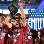 Mejor que Benedetto Emelec iria por un campeon de El Club Sport Emelec busca dar el golpe en el mercado de fichajes con un delantero de jerarquía que ya sabe lo que es ganar la Copa Sudamericana.