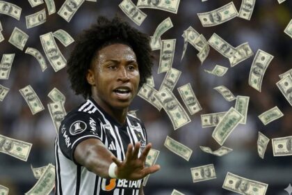 Mejor que en Europa El sueldo que Angelo Preciado El defensor tricolor Ángelo Preciado es pretendido por el Atlético Mineiro con una oferta económica que superaría sus ingresos actuales en Europa.