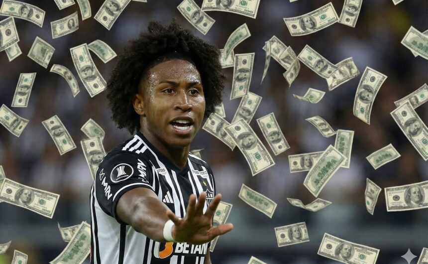 Mejor que en Europa El sueldo que Angelo Preciado El defensor tricolor Ángelo Preciado es pretendido por el Atlético Mineiro con una oferta económica que superaría sus ingresos actuales en Europa.