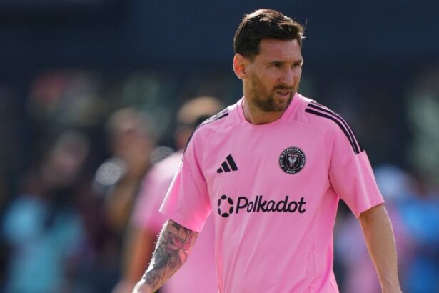 Messi le rechazo un contrato de 1400 millones por El astro argentino Lionel Messi descartó una fortuna para llegar al Inter Miami; sin embargo, el interés desde Medio Oriente sigue más vivo que nunca.