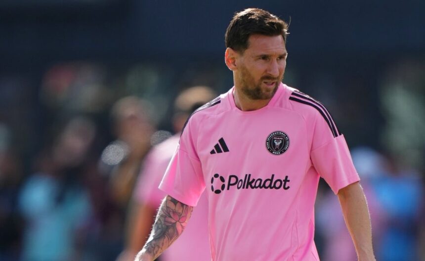 Messi le rechazo un contrato de 1400 millones por El astro argentino Lionel Messi descartó una fortuna para llegar al Inter Miami; sin embargo, el interés desde Medio Oriente sigue más vivo que nunca.