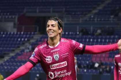 Michael Hoyos se fue de Independiente del Valle y El atacante Michael Hoyos cierra su ciclo con Independiente del Valle. El jugador ya tiene equipo confirmado para la próxima temporada en la LigaPro.