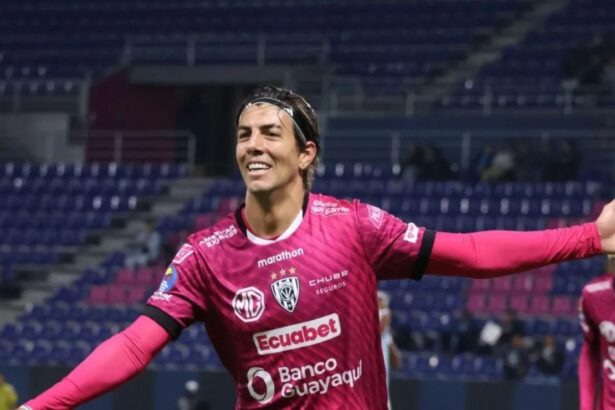 Michael Hoyos se fue de Independiente del Valle y El atacante Michael Hoyos cierra su ciclo con Independiente del Valle. El jugador ya tiene equipo confirmado para la próxima temporada en la LigaPro.