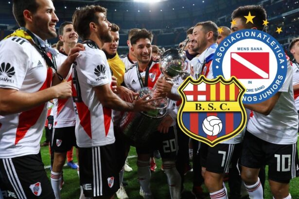 Mientras Barcelona sufre ola de salidas Argentino Mientras el Ídolo del Astillero enfrenta múltiples bajas, Argentinos Juniors sacude el mercado con un refuerzo de lujo para las próximas competencias.