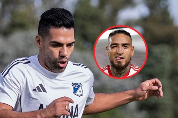 Mientras Falcao gana un millon de dolares en Millo Radamel Falcao y Cristian Arango serán las figuras de la Liga Colombiana en 2026. Conoce las cifras de los contratos que sacuden el mercado sudamericano.