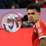 Mientras Luis Diaz gana 14 millones de euros en Ba 1 Comparamos los ingresos de Christian González en los Patriots frente a los 14 millones de Luis Díaz. Dos estrellas de raíces colombianas en la cima.