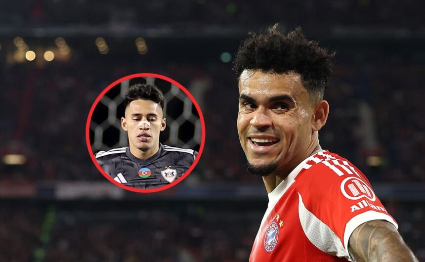 Mientras Luis Diaz gana 14 millones de euros en Ba A pesar de que ambos han marcado en la Champions League, las realidades económicas de Luis Díaz y Camilo Durán en el fútbol europeo son muy distintas.