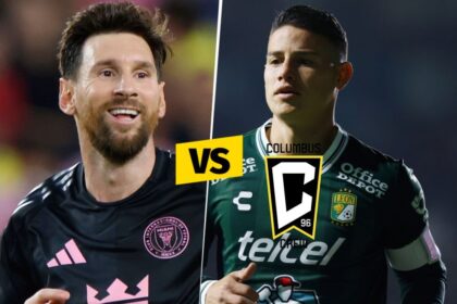 Mientras Messi gana 20 millones en el Inter Miami Analizamos las cifras del posible contrato de James Rodríguez en la MLS y la enorme diferencia salarial con respecto a lo que percibe Lionel Messi.