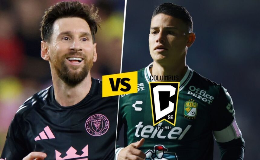 Mientras Messi gana 20 millones en el Inter Miami Analizamos las cifras del posible contrato de James Rodríguez en la MLS y la enorme diferencia salarial con respecto a lo que percibe Lionel Messi.
