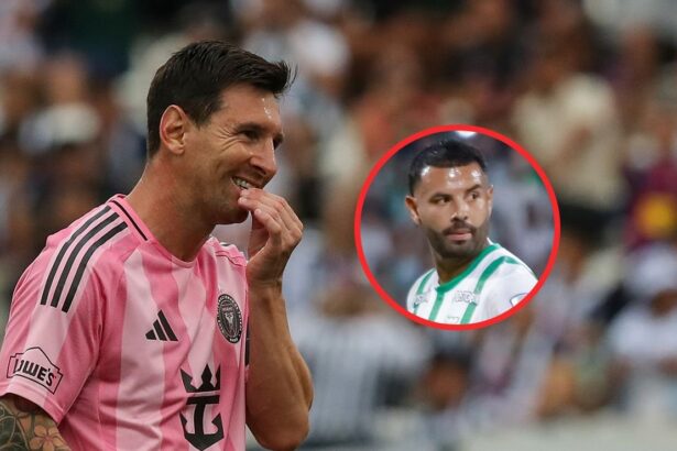 Mientras Messi gana 20.4 millones de dolares en In Descubre la enorme diferencia económica entre los 20.4 millones de Lionel Messi en Inter Miami y la realidad salarial de Edwin Cardona en Atlético Nacional.