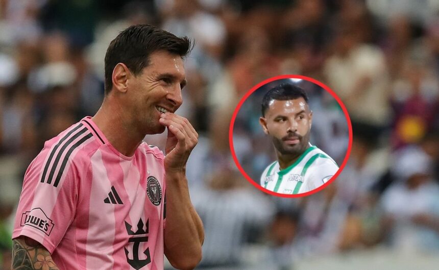 Mientras Messi gana 20.4 millones de dolares en In Descubre la enorme diferencia económica entre los 20.4 millones de Lionel Messi en Inter Miami y la realidad salarial de Edwin Cardona en Atlético Nacional.