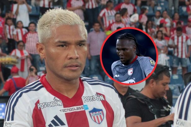 Mientras Teofilo Gutierrez gana 70 millones en Ju Descubra la marcada brecha económica entre los sueldos de Teófilo Gutiérrez en Junior y Hugo Rodallega en Independiente Santa Fe.