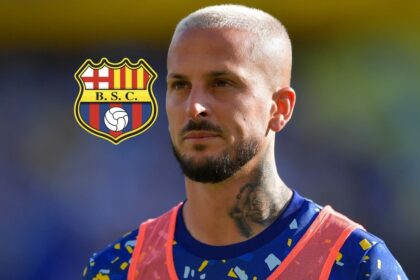 Mientras en Boca Juniors ganaba 100 mil dolares al Descubra los detalles financieros tras el posible fichaje de Darío Benedetto por Barcelona SC y la diferencia salarial respecto a su etapa en Boca Juniors.