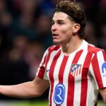 Mientras espera renacer ante Real Madrid Julian A En la previa del choque ante Real Madrid, el delantero Julián Álvarez recibe noticias sobre la posible salida de un compañero en la ofensiva del Atlético.