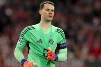 Mientras la joya del Bayern Munich declara que sue El histórico portero Manuel Neuer se pronuncia sobre su permanencia en el Bayern Múnich tras los rumores que vinculan a figuras del club con el Real Madrid.