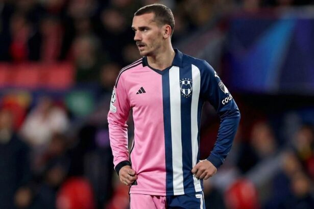 Monterrey se apunta para arrebatarle a Antonie Gri Monterrey entra en la pelea con el Inter Miami por el fichaje de Antoine Griezmann, buscando dar el golpe mediático más importante en la Liga MX.