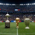 Mundial Champions League y Copa Libertadores las Descubre los hitos más importantes del fútbol para el 2026, con el Mundial de Norteamérica, la Champions League y la Copa Libertadores como protagonistas.