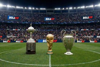 Mundial Champions League y Copa Libertadores las Descubre los hitos más importantes del fútbol para el 2026, con el Mundial de Norteamérica, la Champions League y la Copa Libertadores como protagonistas.