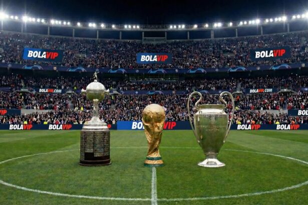 Mundial Champions League y Copa Libertadores las Descubre los hitos más importantes del fútbol para el 2026, con el Mundial de Norteamérica, la Champions League y la Copa Libertadores como protagonistas.