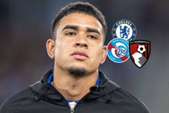 Ni Chelsea ni Bournemouth Kendry Paez jugaria en Se aclaran los rumores sobre el equipo donde Kendry Páez iniciará su camino en Europa para la temporada 2026 tras dejar Independiente del Valle.