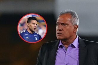 Ni Falcao lo esperaba El plazo que Millonarios le La directiva de Millonarios establece condiciones para la continuidad de Hernán Torres, en una etapa marcada por el histórico debut de Radamel Falcao.
