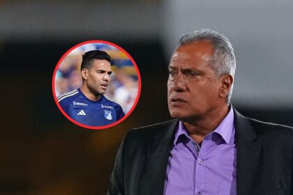 Ni Falcao lo esperaba El plazo que Millonarios le La directiva de Millonarios establece condiciones para la continuidad de Hernán Torres, en una etapa marcada por el histórico debut de Radamel Falcao.