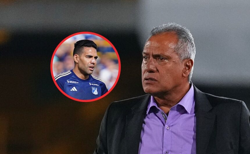 Ni Falcao lo esperaba El plazo que Millonarios le La directiva de Millonarios establece condiciones para la continuidad de Hernán Torres, en una etapa marcada por el histórico debut de Radamel Falcao.
