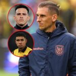 Ni Gonzalo Valle ni Kendry Paez El jugador que ma El técnico de la Selección de Ecuador, Sebastián Beccacece, centra su atención en una preocupación mayor que va más allá de Gonzalo Valle o Kendry Páez.