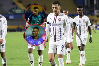 Ni Intriago ni Diego Palacios El refuerzo sorpres Liga de Quito sacude el mercado de pases con una contratación inesperada, descartando los nombres de Jefferson Intriago y Diego Palacios.