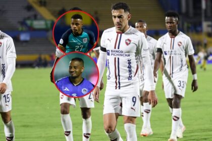 Ni Intriago ni Diego Palacios El refuerzo sorpres Liga de Quito sacude el mercado de pases con una contratación inesperada, descartando los nombres de Jefferson Intriago y Diego Palacios.