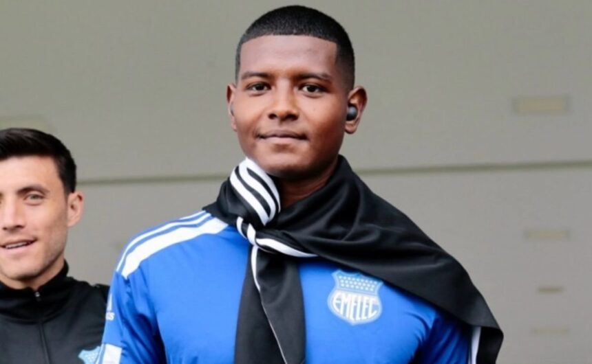 Ni Mexico ni Emelec Diogo Bagui tiene nuevo equip El defensor ecuatoriano Diogo Bagüí ya tiene nuevo destino para la temporada 2026 tras confirmarse su desvinculación definitiva del Club Sport Emelec.