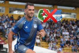 Ni Mushuc Runa ni Emelec Este sera el nuevo equip El atacante argentino Facundo Castelli ya tiene trazado su camino para la temporada 2026, descartando su permanencia en el Bombillo o el Ponchito.