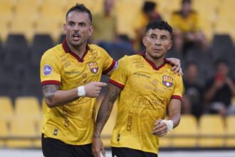 Ni empieza la temporada y los hinchas de Barcelona La hinchada de Barcelona SC recibe un balde de agua fría con una noticia que compromete el panorama institucional del Ídolo para la temporada 2026.