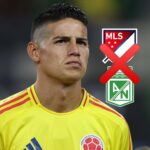 Ni la MLS ni Colombia El insolito equipo que esta El capitán de Colombia, James Rodríguez, suena para un sorpresivo club tras su salida del fútbol brasileño. Conoce los detalles de su posible fichaje.