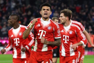 No es Luis Diaz Barcelona puede quedarse con un t El FC Barcelona cambia de objetivo y pone la mira en una figura estelar del Bayern Múnich para reforzar su plantilla en el próximo mercado de fichajes.