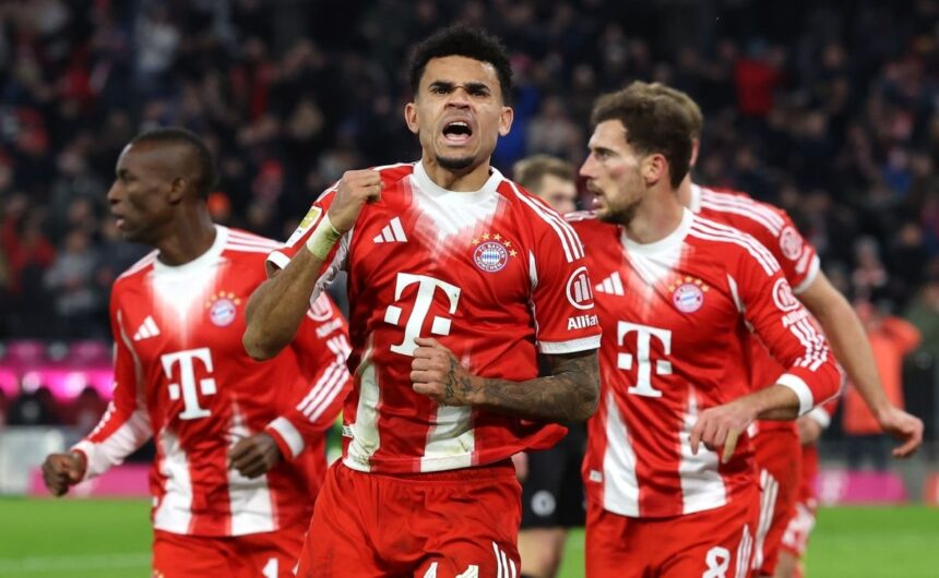 No es Luis Diaz Barcelona puede quedarse con un t El FC Barcelona cambia de objetivo y pone la mira en una figura estelar del Bayern Múnich para reforzar su plantilla en el próximo mercado de fichajes.