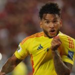No es Luis Diaz el maximo goleador latino en Euro Un delantero de Colombia se consagra como el máximo artillero latino en el fútbol europeo, enviando un mensaje directo al técnico Néstor Lorenzo.