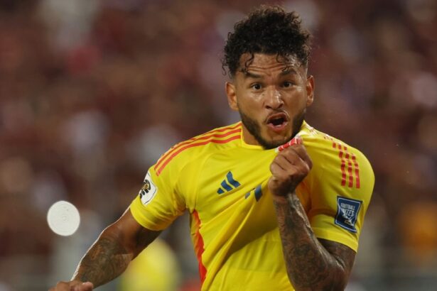 No es Luis Diaz el maximo goleador latino en Euro Un delantero de Colombia se consagra como el máximo artillero latino en el fútbol europeo, enviando un mensaje directo al técnico Néstor Lorenzo.