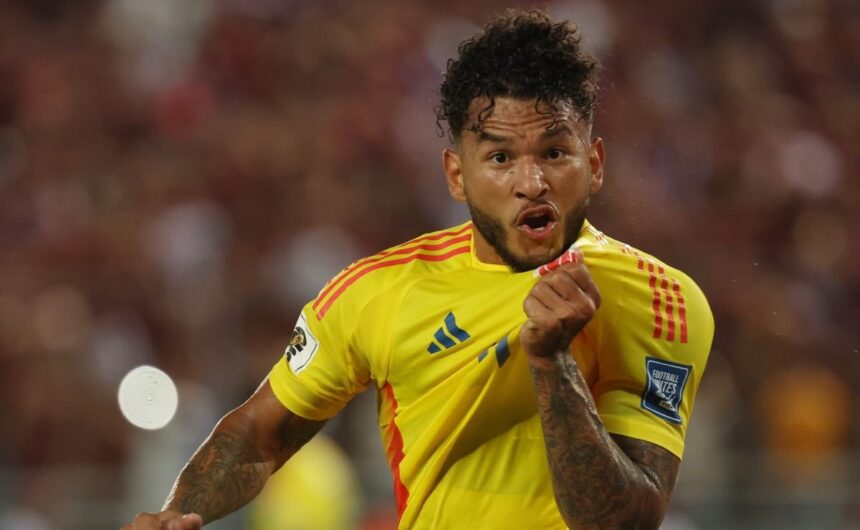 No es Luis Diaz el maximo goleador latino en Euro Un delantero de Colombia se consagra como el máximo artillero latino en el fútbol europeo, enviando un mensaje directo al técnico Néstor Lorenzo.