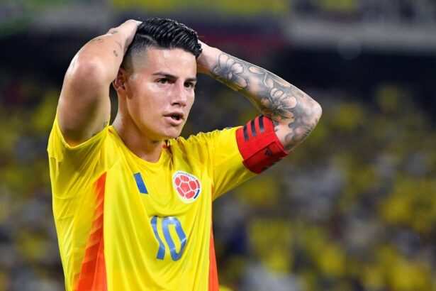 No habra clasico con Messi en la MLS James Rodrig James Rodríguez no llegará al Inter Miami de Messi. El volante colombiano apunta a una franquicia de la MLS vinculada a estrellas de Hollywood.