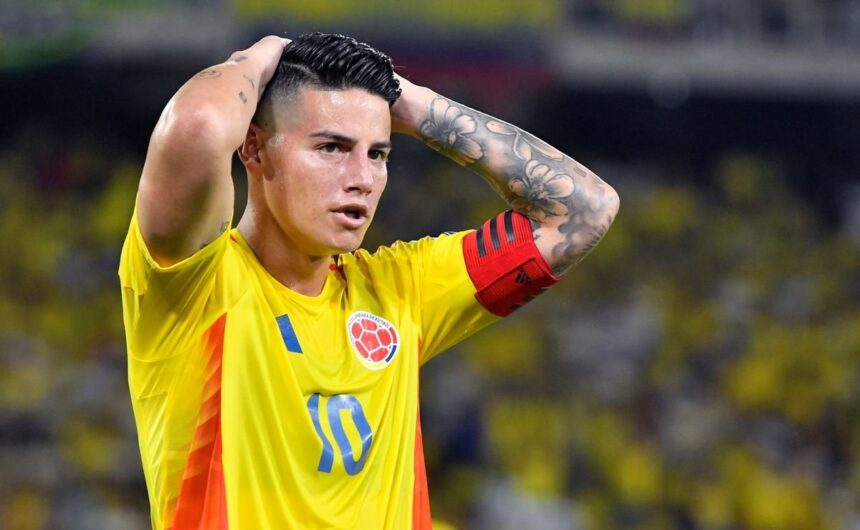 No habra clasico con Messi en la MLS James Rodrig James Rodríguez no llegará al Inter Miami de Messi. El volante colombiano apunta a una franquicia de la MLS vinculada a estrellas de Hollywood.