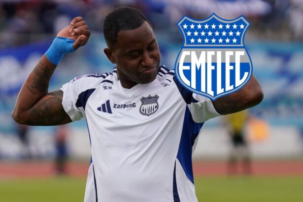 No juega nadie Emelec no podria usar a jugadores El Club Sport Emelec enfrenta una grave sanción administrativa que le impediría contar con los futbolistas que extendieron su contrato para la actual temporada.