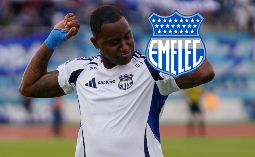 No juega nadie Emelec no podria usar a jugadores El Club Sport Emelec enfrenta una grave sanción administrativa que le impediría contar con los futbolistas que extendieron su contrato para la actual temporada.