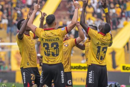 No jugo casi nada con Barcelona SC en 2025 y ahora El Ídolo del Astillero enfrenta un nuevo proceso legal tras la demanda de un futbolista que sumó escasos minutos durante la temporada 2025.