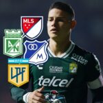 No solo Junior Otro equipo rechazo fichar a James El volante colombiano James Rodríguez enfrenta dificultades para encontrar equipo tras ser rechazado por otra importante institución deportiva.