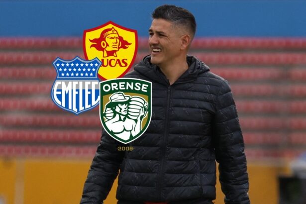 Norberto Araujo seria nuevo DT de este equipo de l El histórico capitán de Liga de Quito, Norberto Araujo, continuará su carrera como entrenador al frente de un equipo de la Serie A de Ecuador.