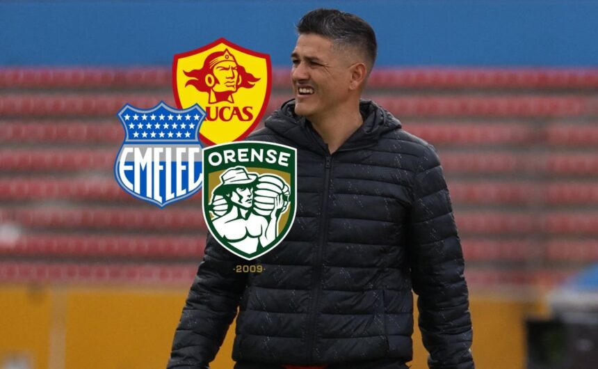 Norberto Araujo seria nuevo DT de este equipo de l El histórico capitán de Liga de Quito, Norberto Araujo, continuará su carrera como entrenador al frente de un equipo de la Serie A de Ecuador.