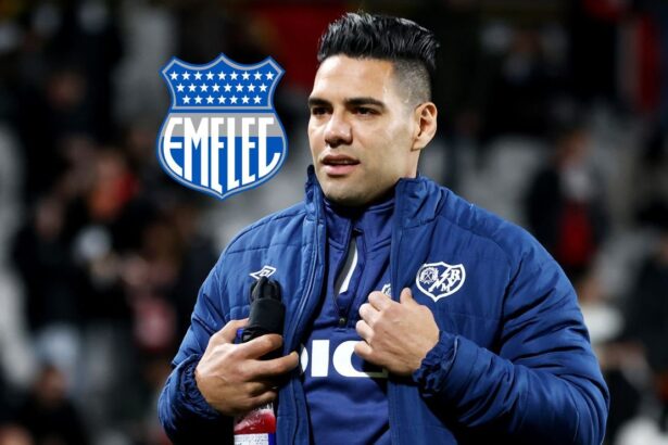 Nuevo equipo sorprende y hace una oferta para fich El Club Sport Emelec busca romper el mercado de pases con una propuesta para fichar al histórico delantero colombiano Radamel Falcao García.