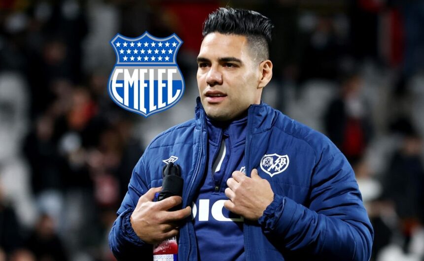 Nuevo equipo sorprende y hace una oferta para fich El Club Sport Emelec busca romper el mercado de pases con una propuesta para fichar al histórico delantero colombiano Radamel Falcao García.