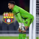 OFICIAL Barcelona SC tiene un nuevo arquero y sor Barcelona SC sorprende al mercado ecuatoriano con el anuncio oficial de su nuevo guardameta, quien se unirá a las filas del Ídolo para la temporada 2026.